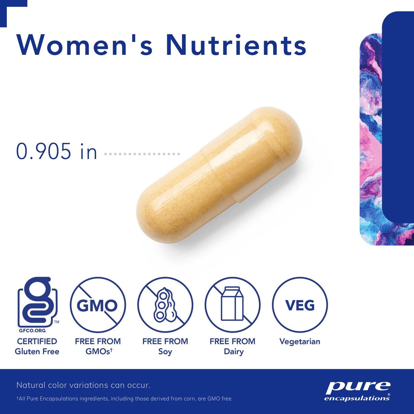 Women's Nutrients 40+ #180
