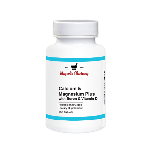 Calcium & Magnesium Plus