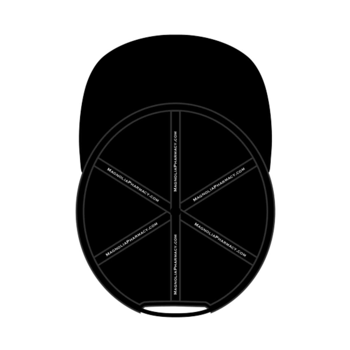 Magnolia Pharmacy Signature Cap