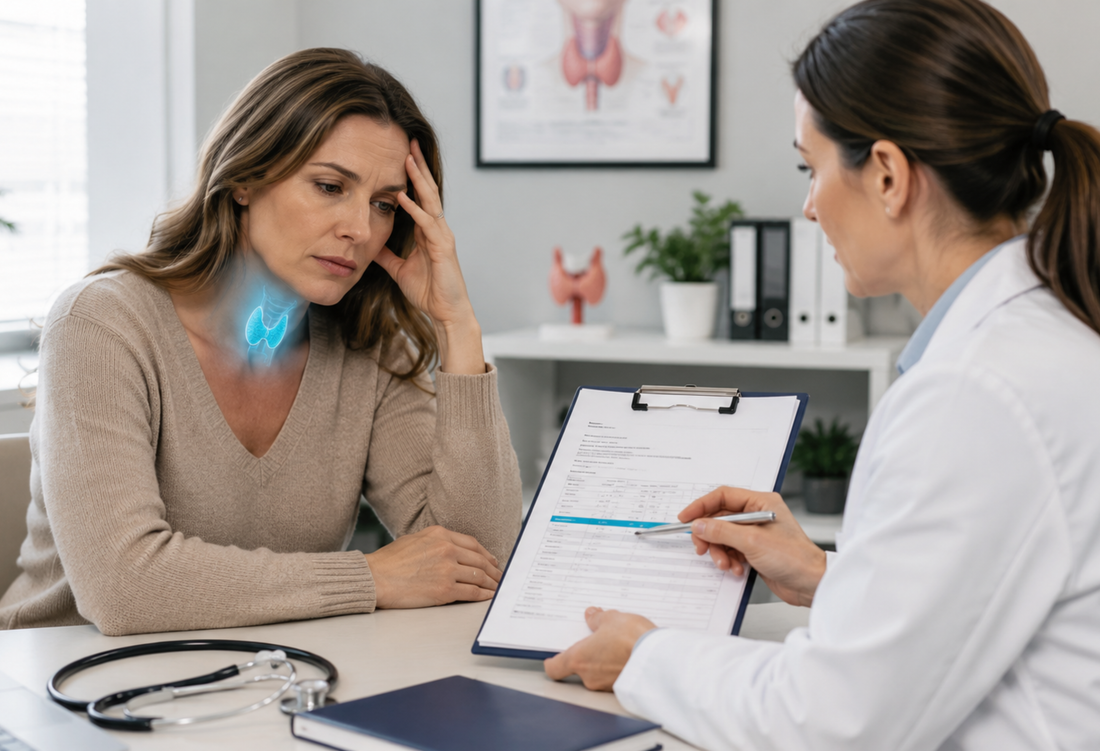 Thyroid Lab Testing: Why a Normal TSH Doesn't Mean Your Thyroid Is Fine