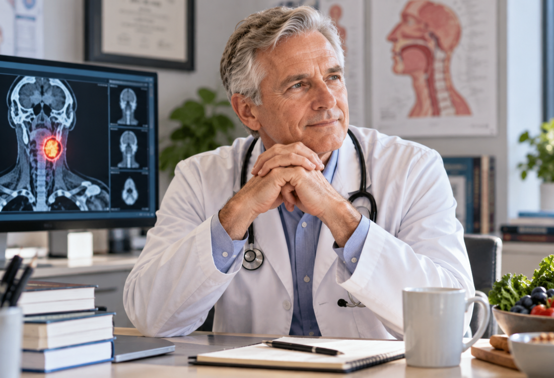 Help Your Body Heal: What a Stage Four Cancer Doctor Refused to Skip