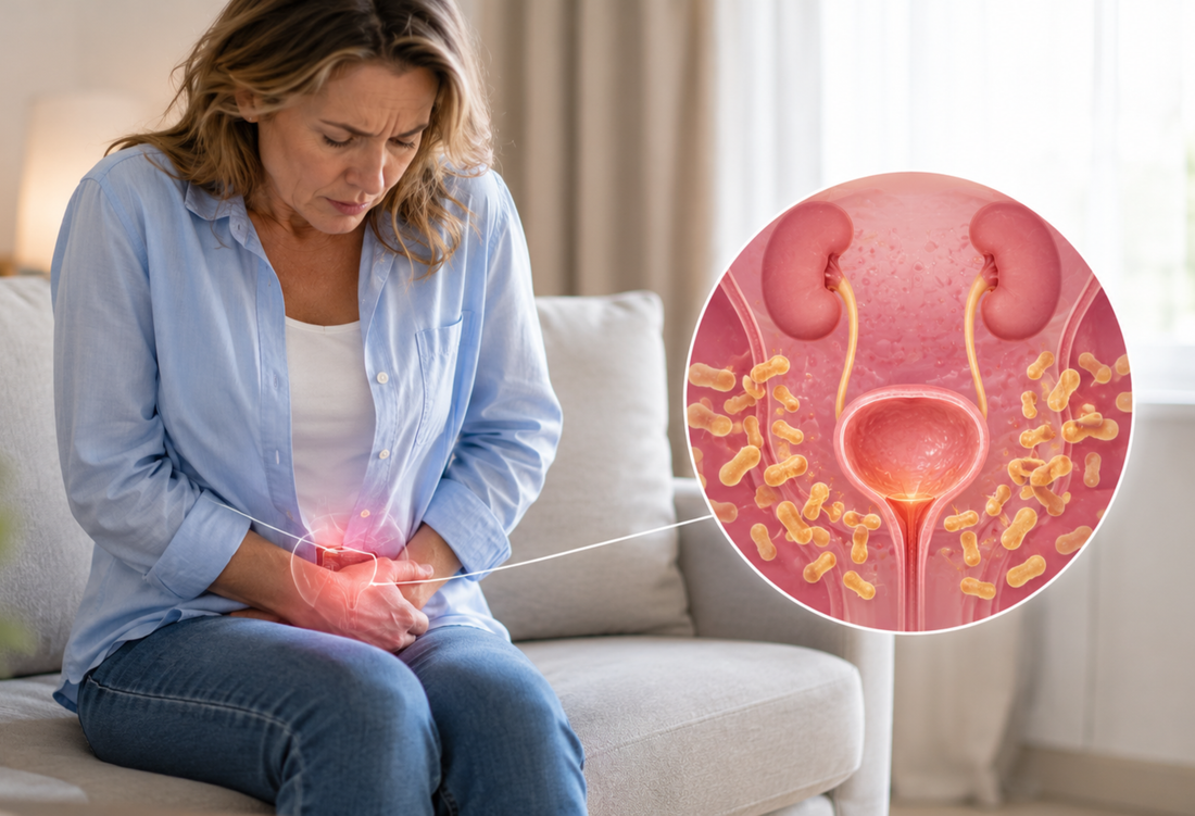 Your Vaginal Microbiome Is Driving Your UTIs. Here's What to Do About It.