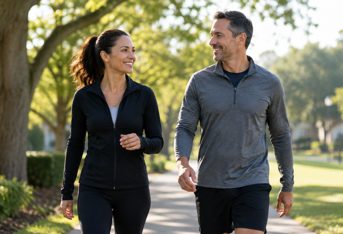 The Longevity Habits That Matter in Your 30s and 40s (And the Ones That Don't)