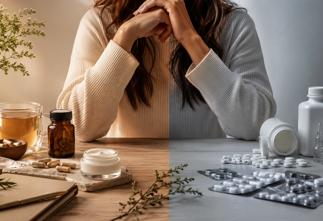 Progesterone vs. Progestin: The Hormone Mistake That's Been Hurting Women for Decades