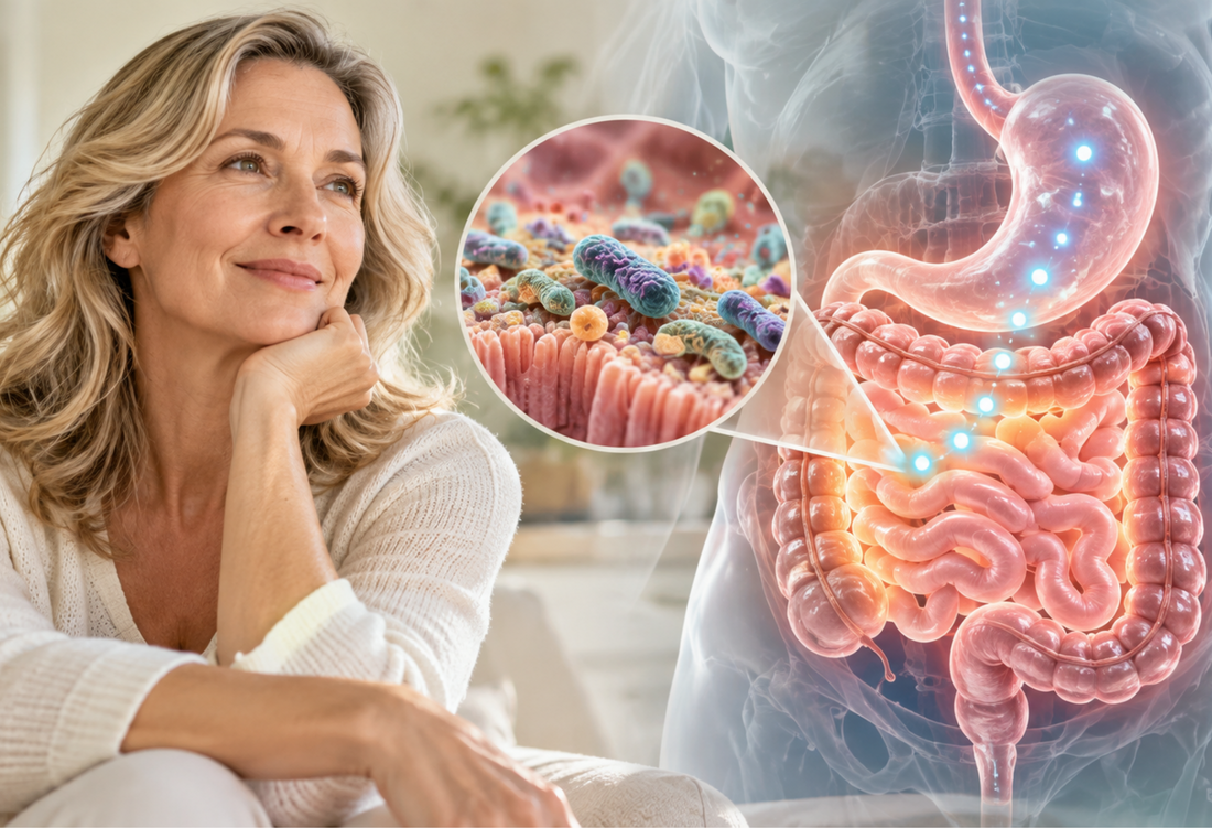 Akkermansia and GLP-1: How to Turn Your Gut's Own GLP-1 Back On