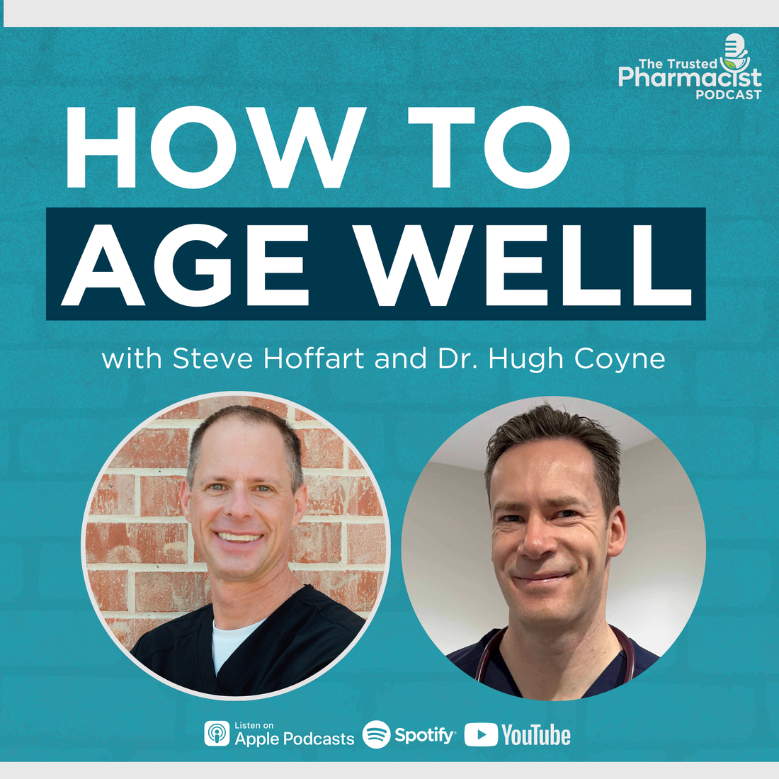 In Your 30s and 40s? These Habits Are Wrecking Your Future Health w/ Dr. Hugh Coyne