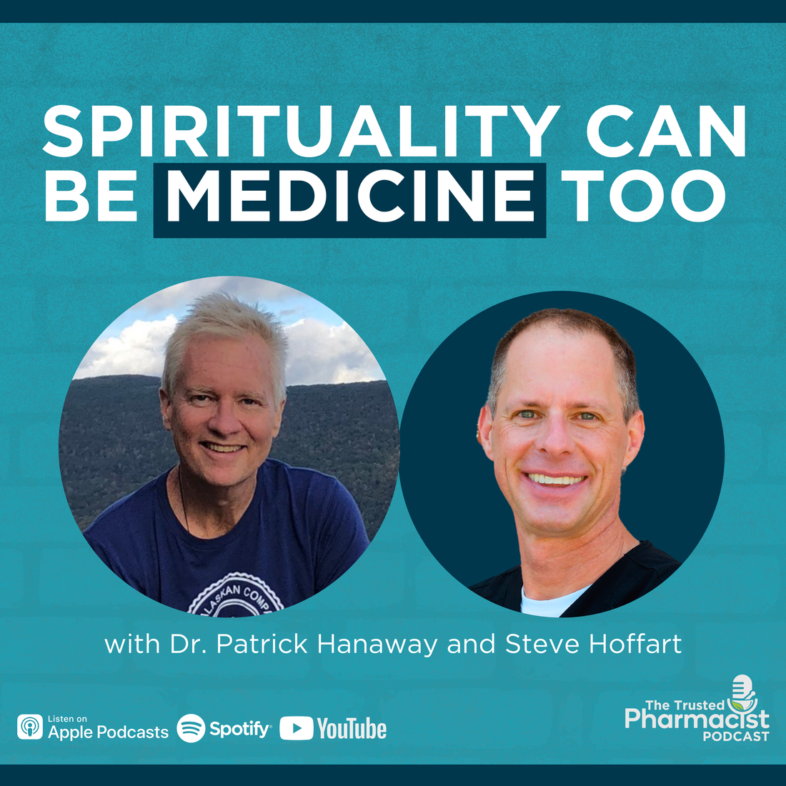 Doctor Explains the Role of Spirituality in His Cancer Healing w/ Dr. Patrick Hanaway