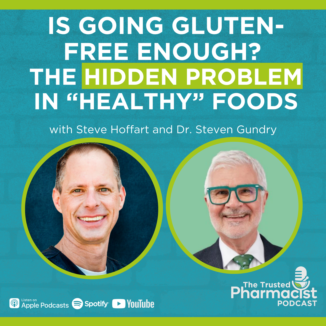 Is Going Gluten-Free Enough? The Hidden Problem in “Healthy” Foods