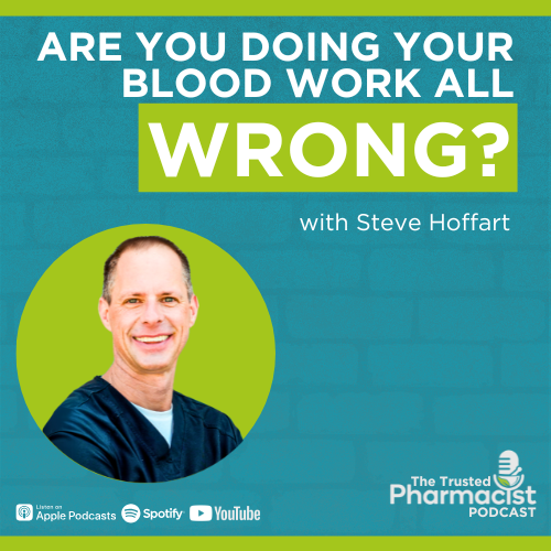 What Your Blood Work Should Be Revealing About Your Health—Beyond Illness