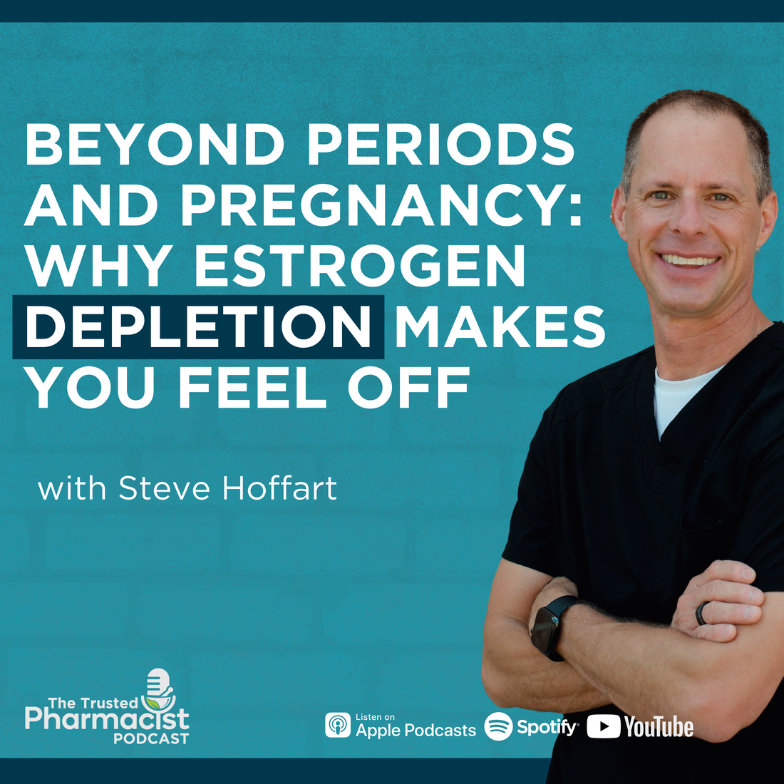 Beyond Periods and Pregnancy: Why Estrogen Depletion Makes You Feel Off