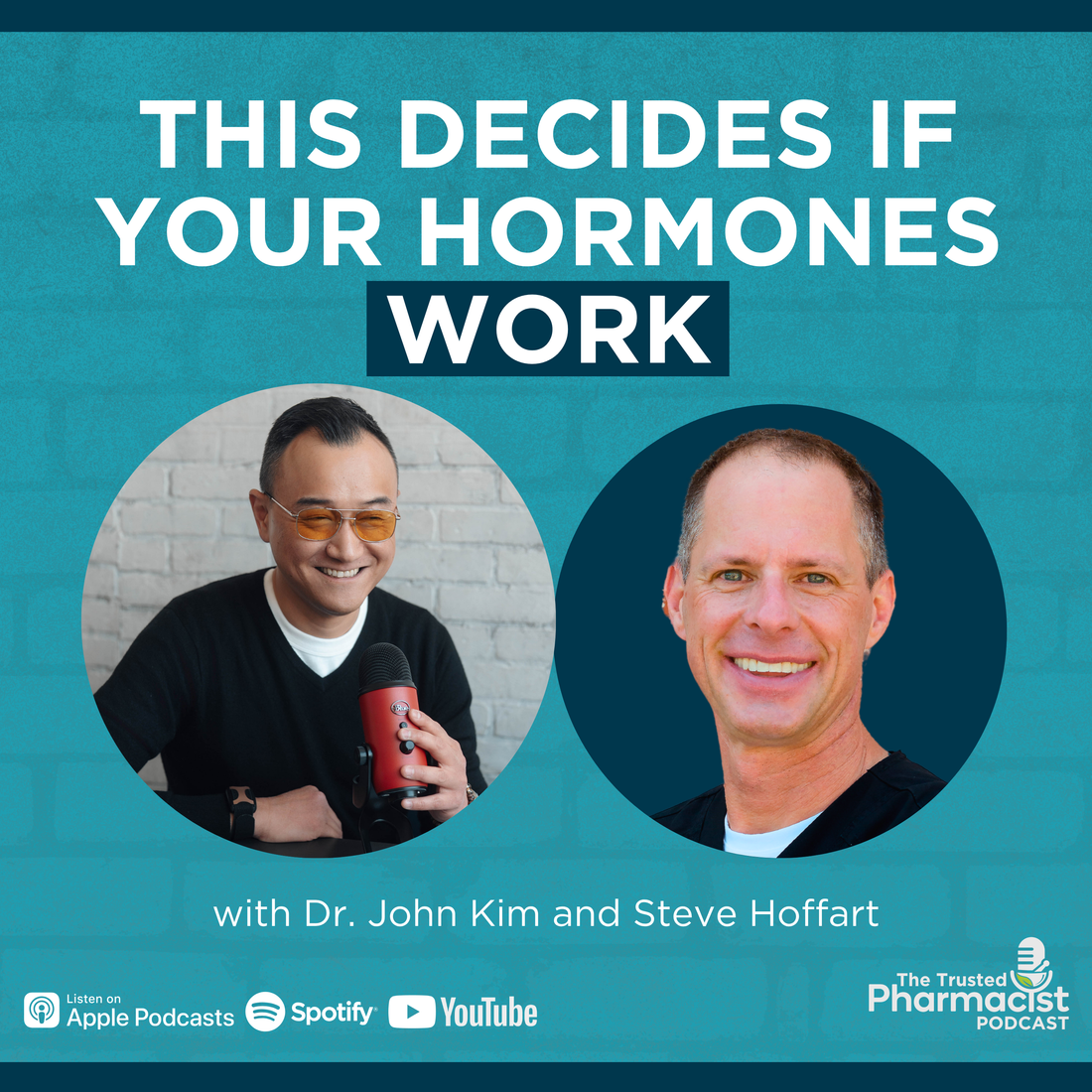 This Decides If Your Hormones Work | Dr John Kim