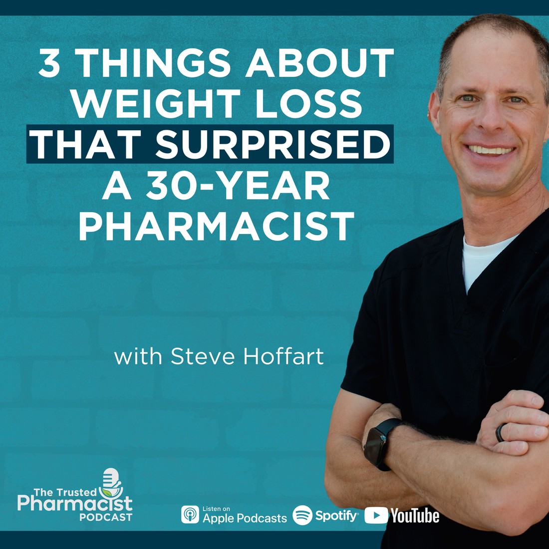 3 Things About Weight Loss That Surprised a 30-Year Pharmacist