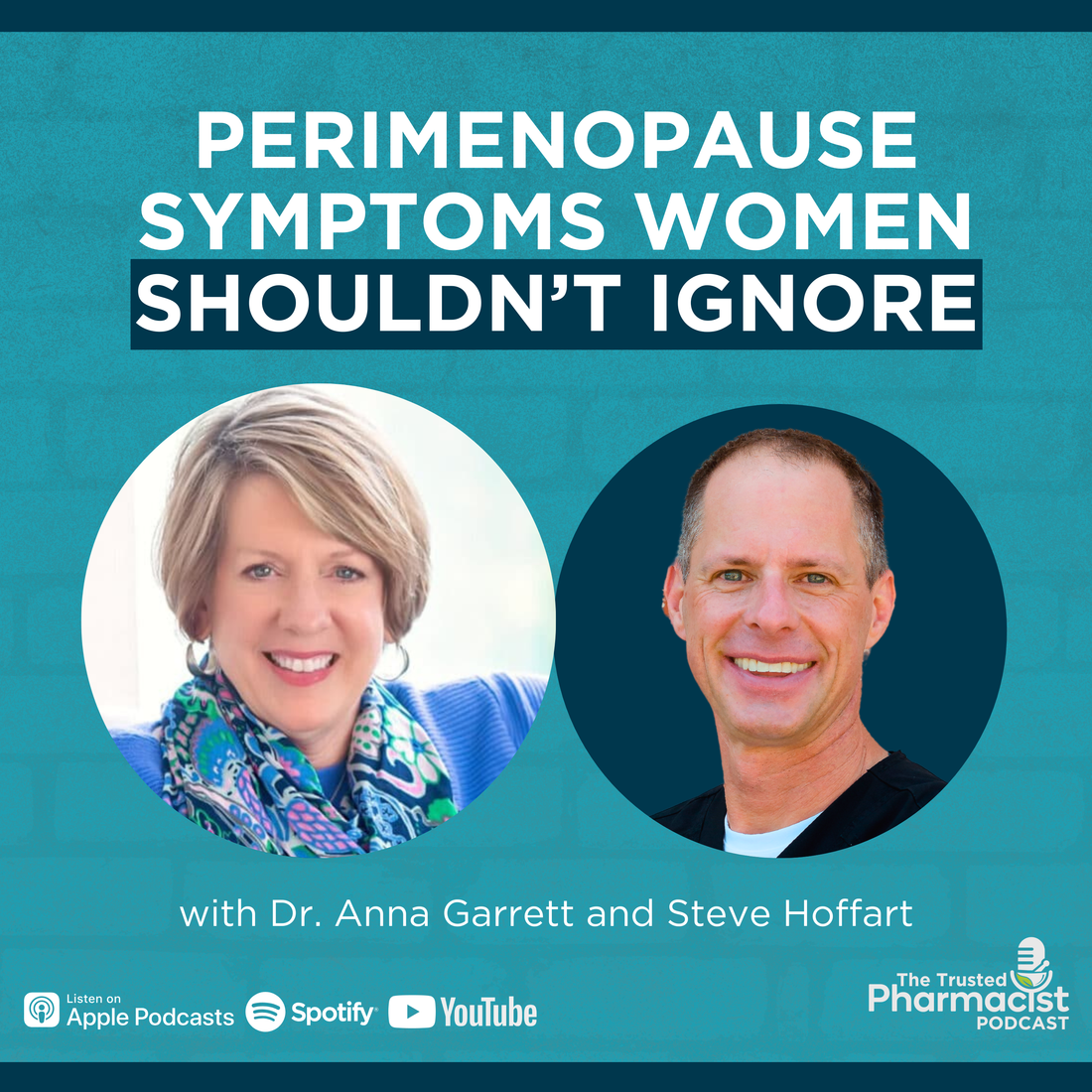 Perimenopause Symptoms Women Shouldn’t Ignore w/ Dr. Anna Garrett