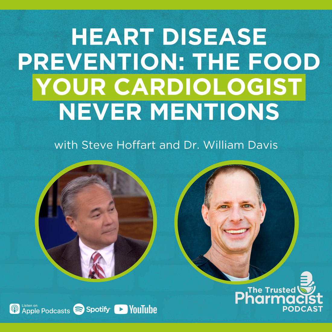 Heart Disease Prevention: The Food Your Cardiologist Never Mentions w/ Dr. William Davis