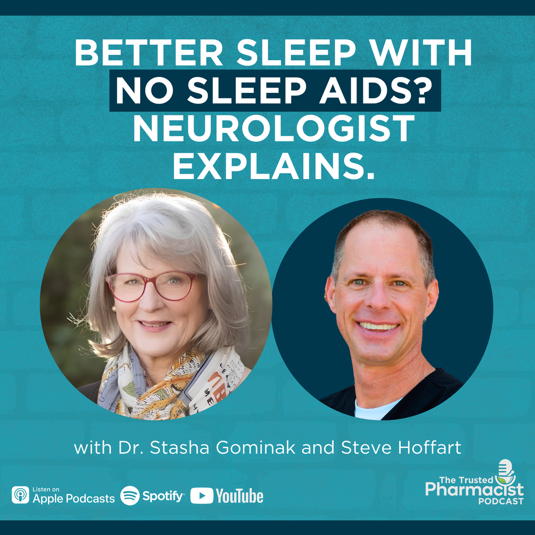Better Sleep with No Sleep Aids? Neurologist Explains.