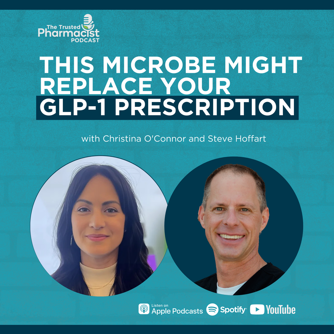 Your Gut Can Make GLP-1, Here’s How to Turn It Back On w/ Christina O'Connor