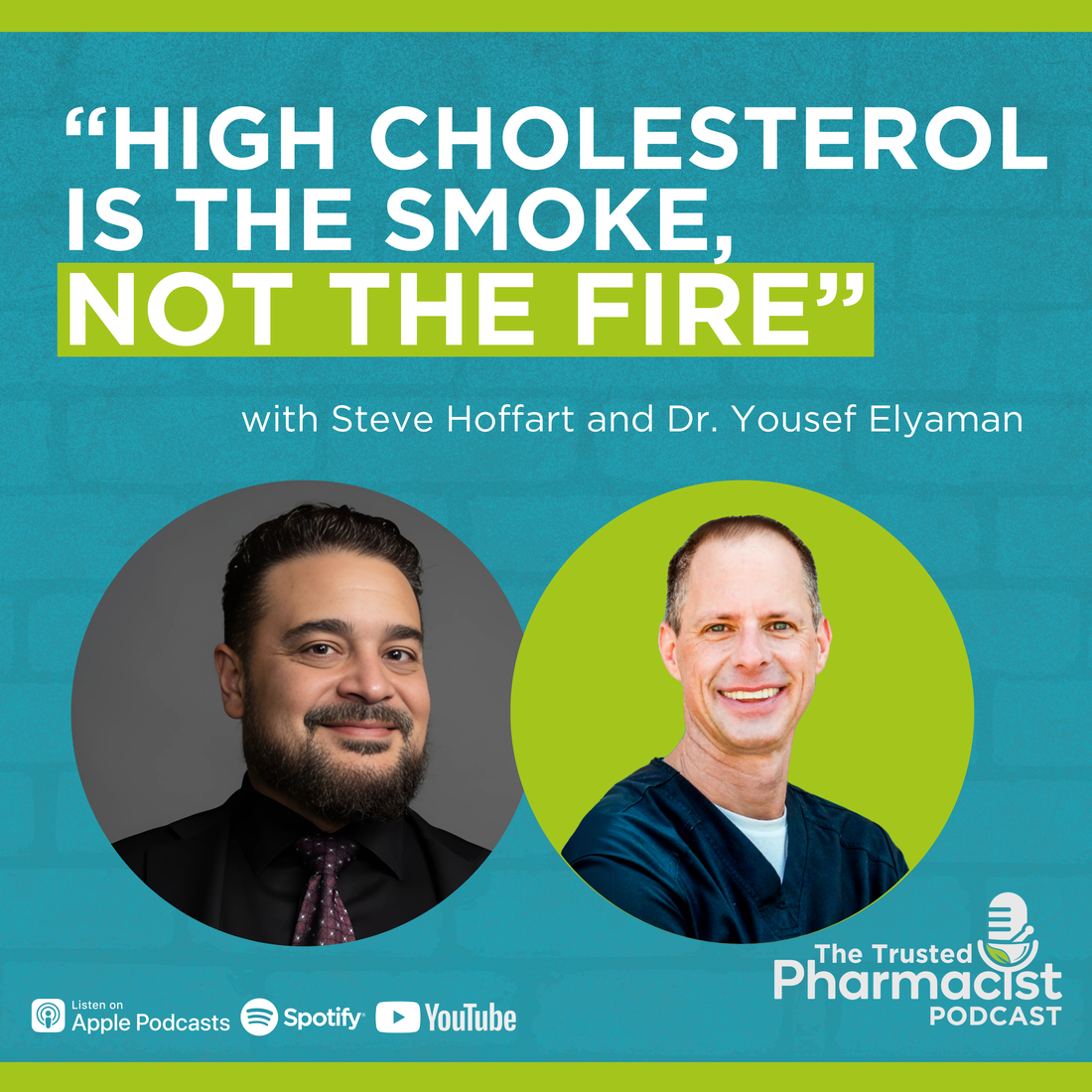 High Cholesterol? Here’s What’s Really Going On w/ Dr. Yousef Elyaman