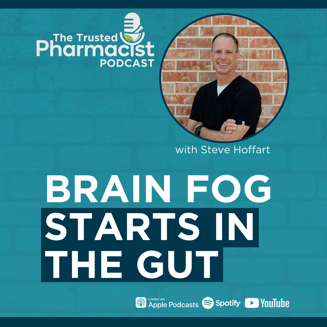 Gut-Brain Axis: The Hidden Root of Anxiety, Brain Fog and Fatigue