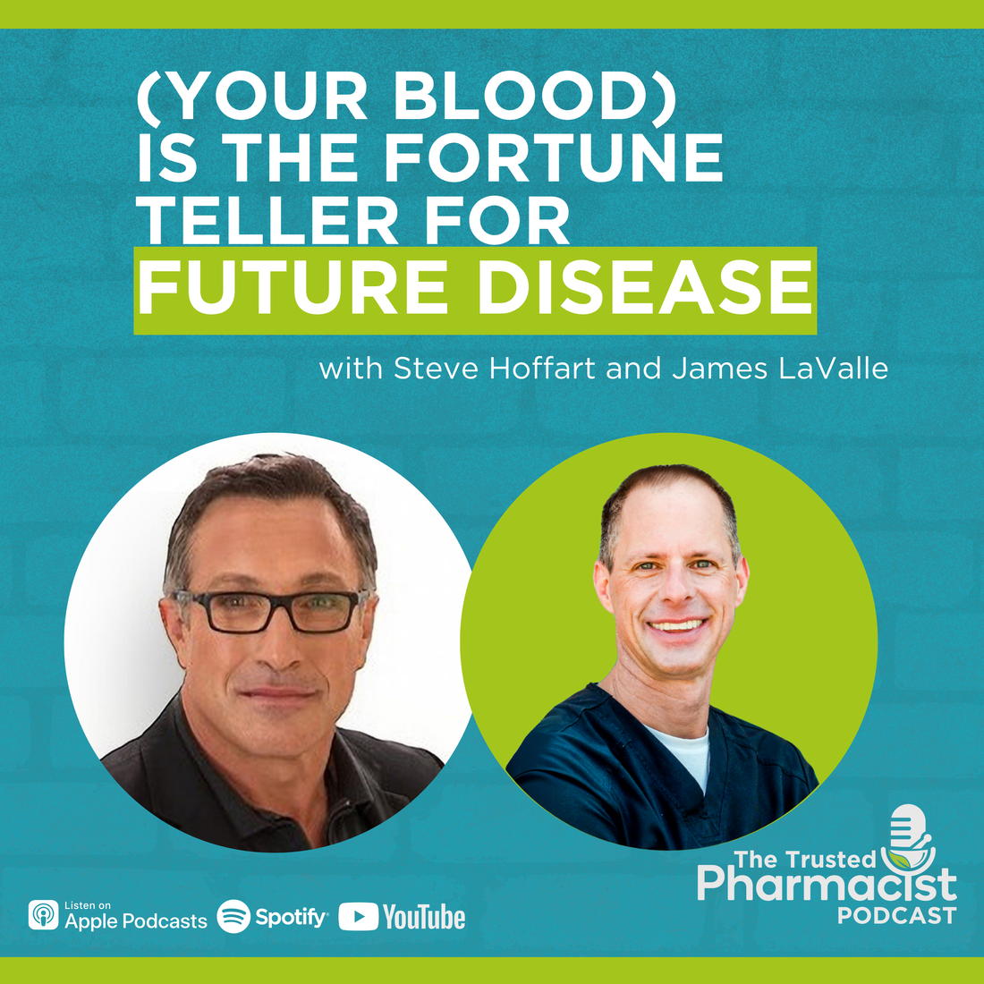 Your Blood Doesn’t Lie: How to Predict Disease Before It Happens w/ Jim LaValle