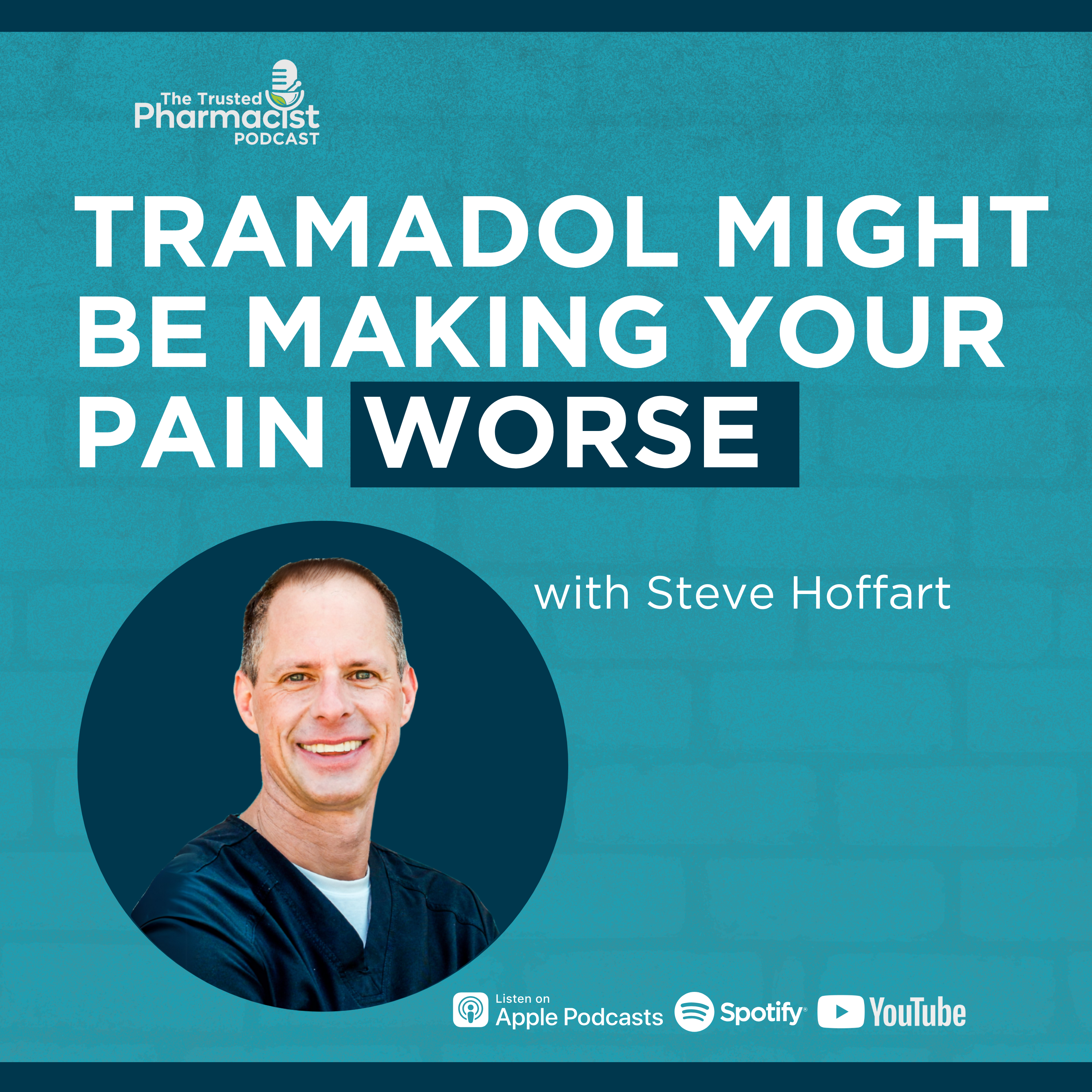 Tramadol for Long-Term Pain: How to Heal When Pills Stop Helping ...