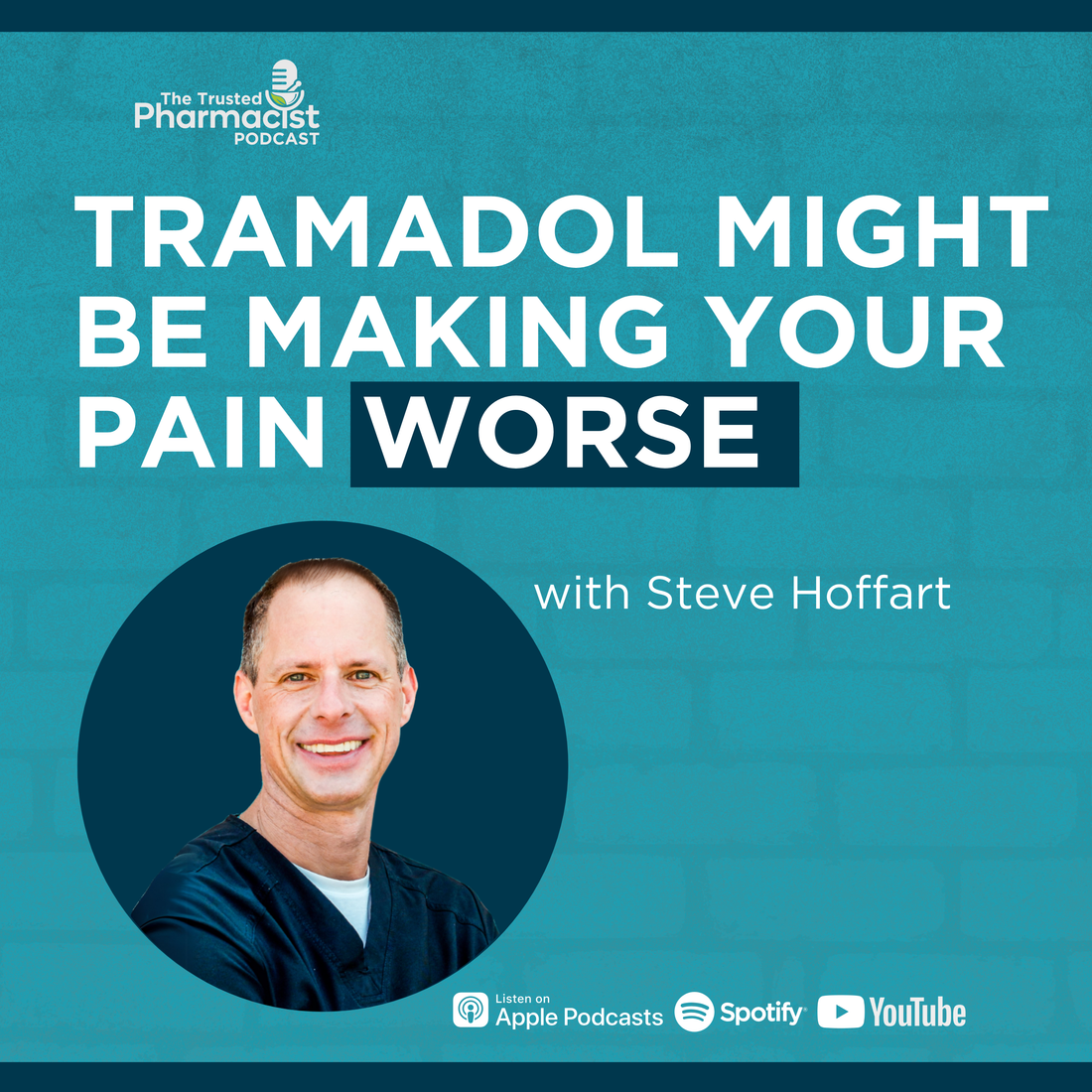 Tramadol for Long-Term Pain: How to Heal When Pills Stop Helping