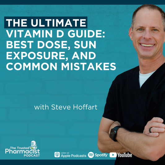 The Ultimate Vitamin D Guide: Best Dose, Sun Exposure, and Common Mistakes