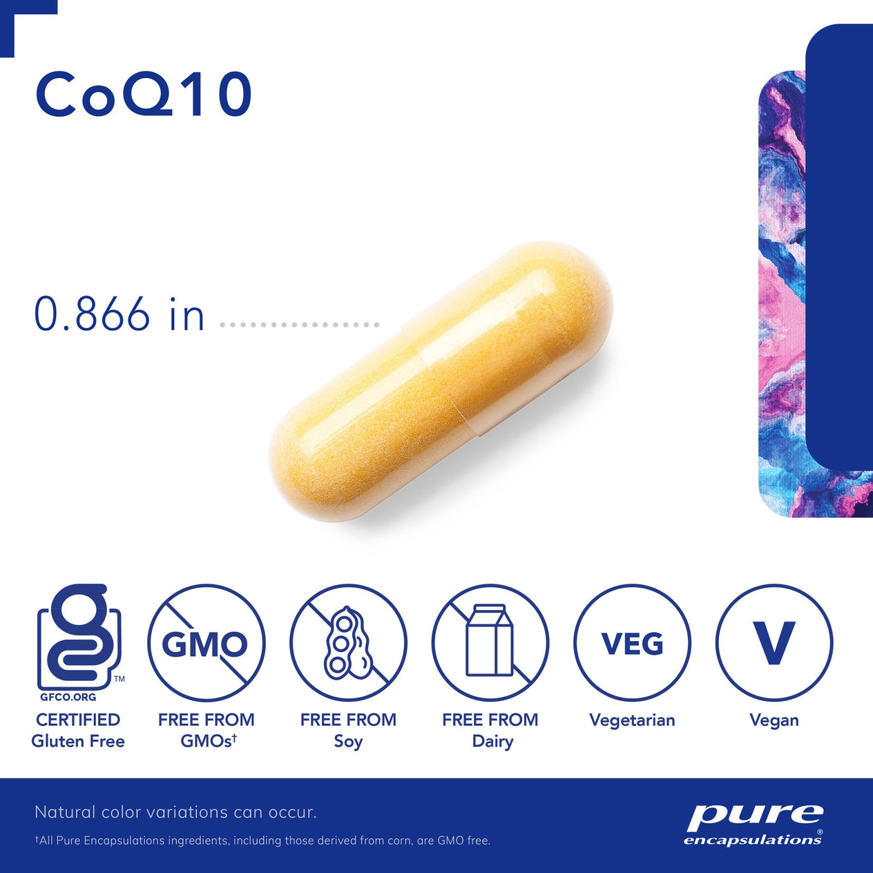 CoQ10 120mg #30