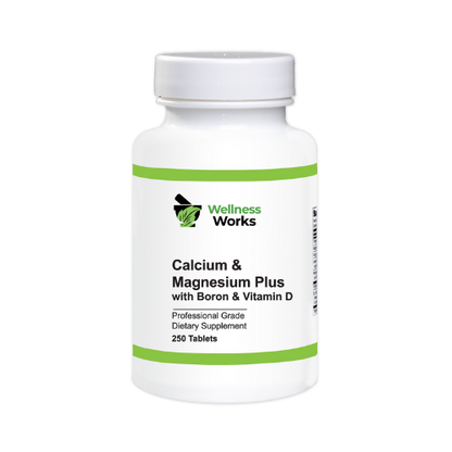 WW Calcium & Magnesium Plus #250