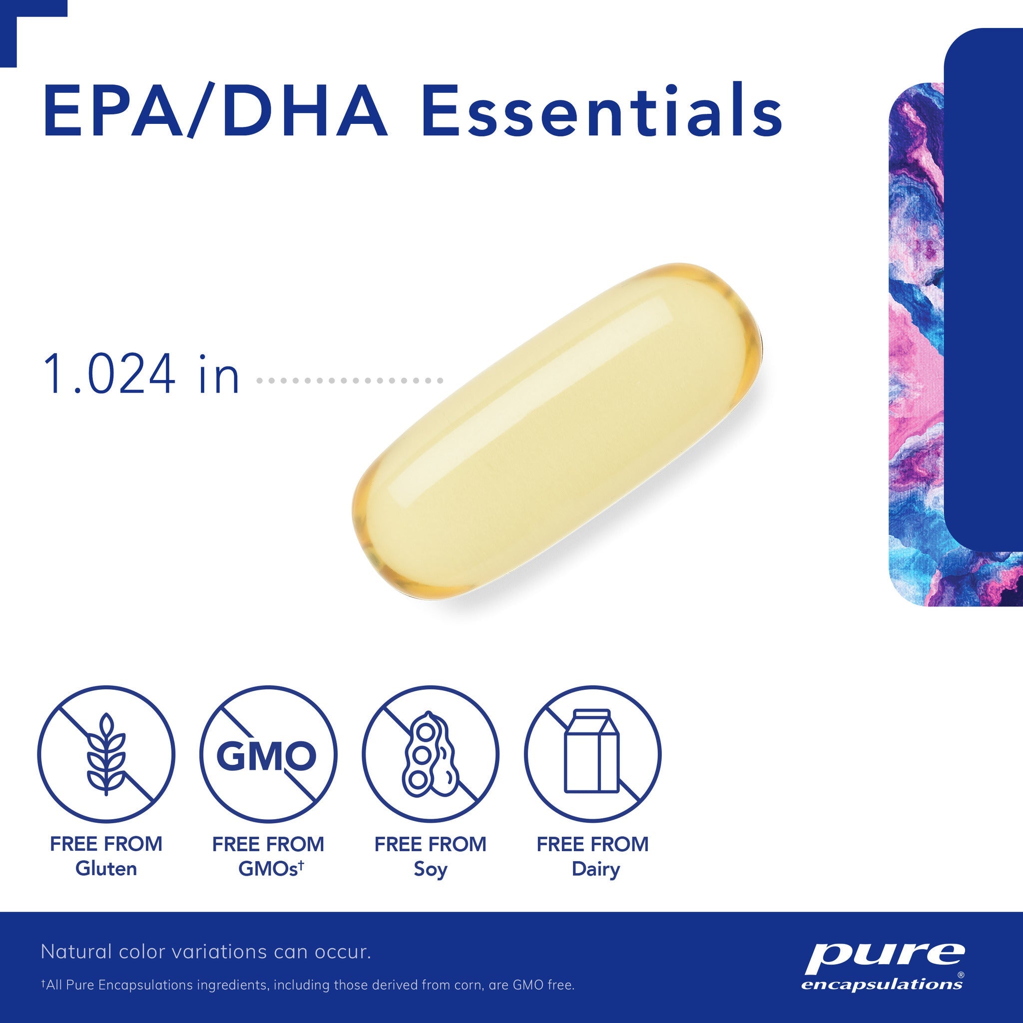EPA/DHA Essentials #180 – Magnolia Pharmacy - TX