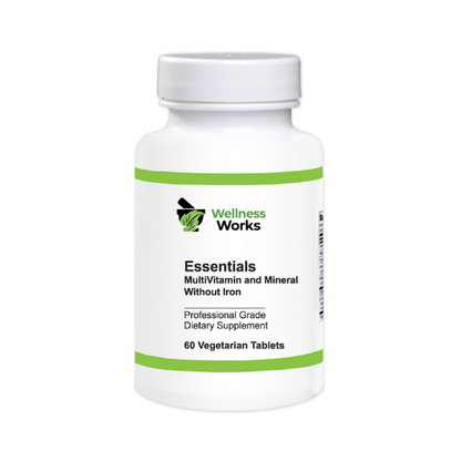 WW Essentials Multivitamin/Mineral Without Iron #60