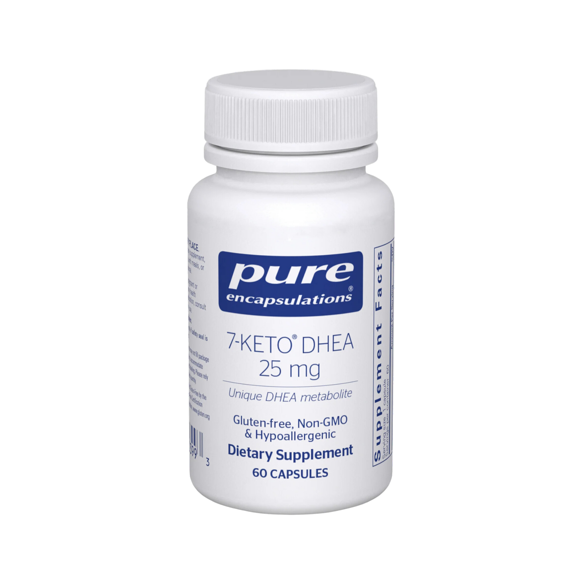 7-Keto DHEA 25mg #60 – Magnolia Pharmacy - TX