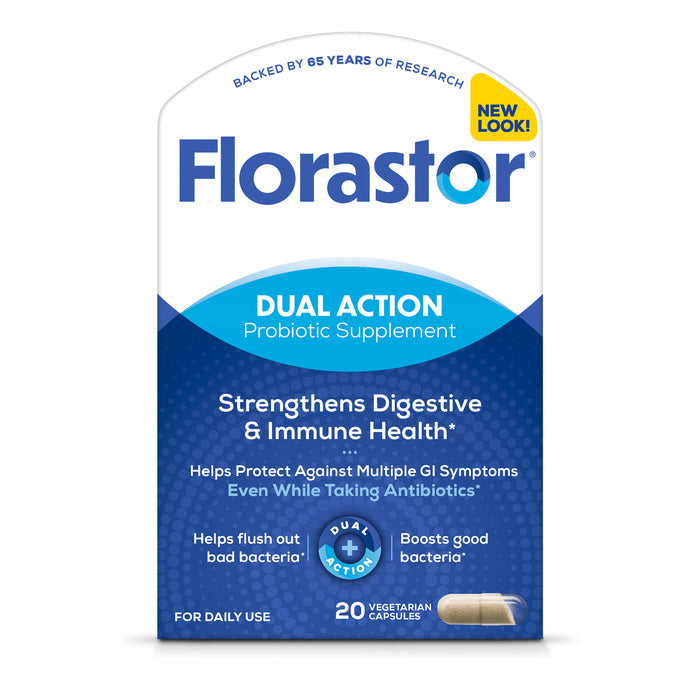 Florastor 250mg #20