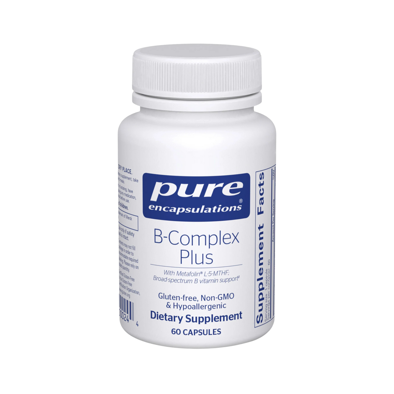 B-Complex Plus #60