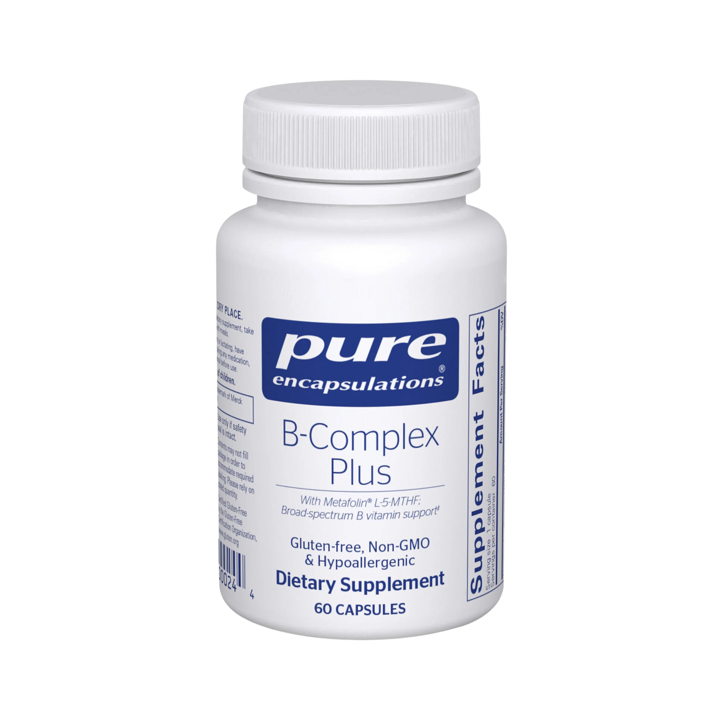 B-Complex Plus #60