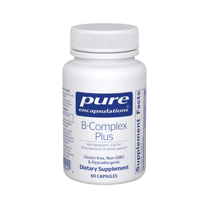 B-Complex Plus #60