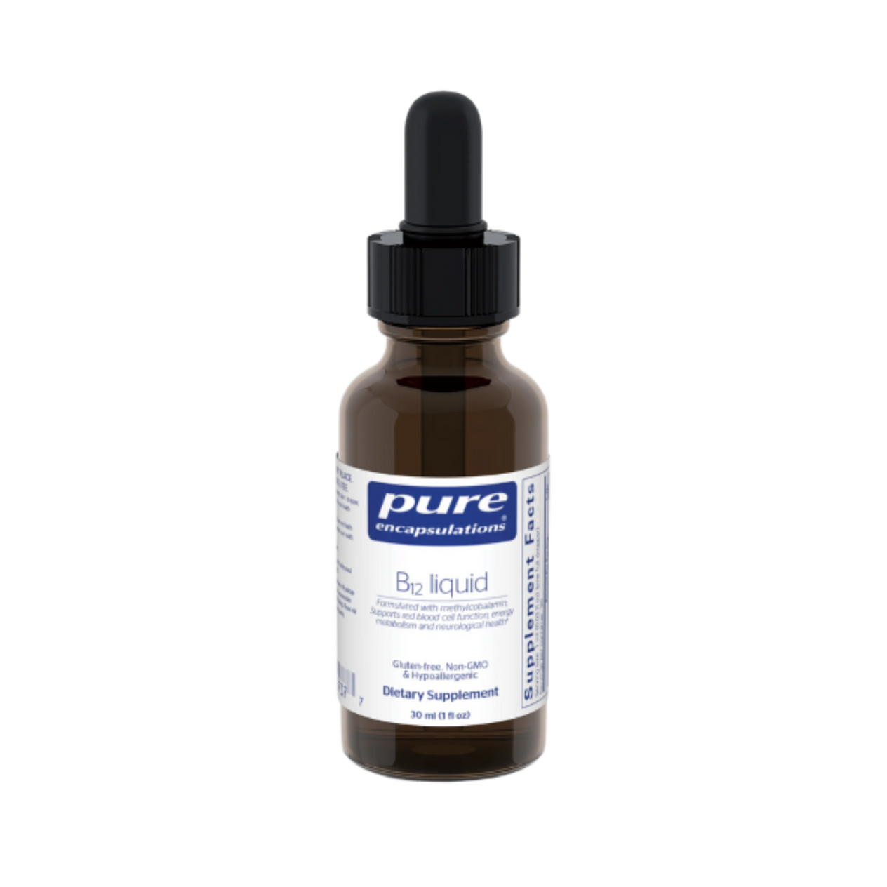 B12 Liquid 1oz.