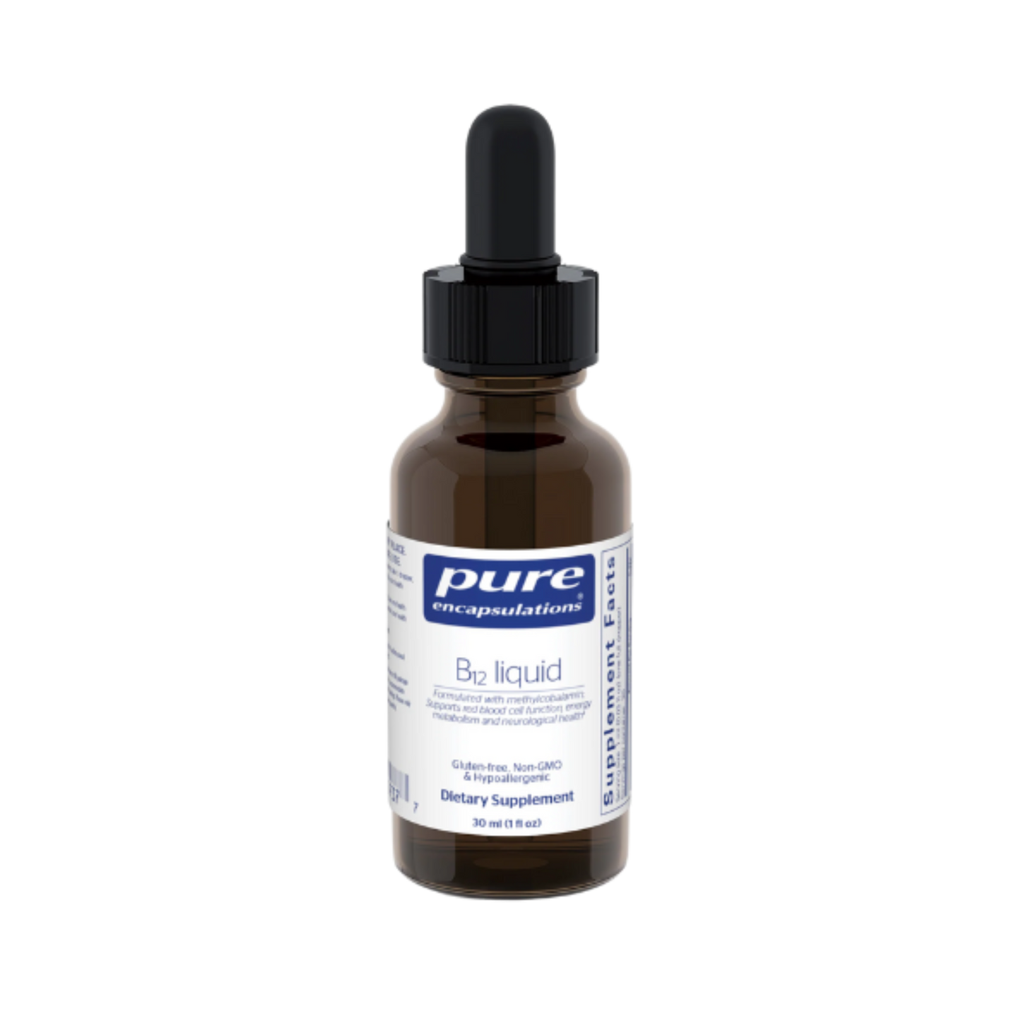 B12 Liquid 1oz.