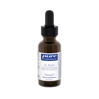 B12 Liquid 1oz.