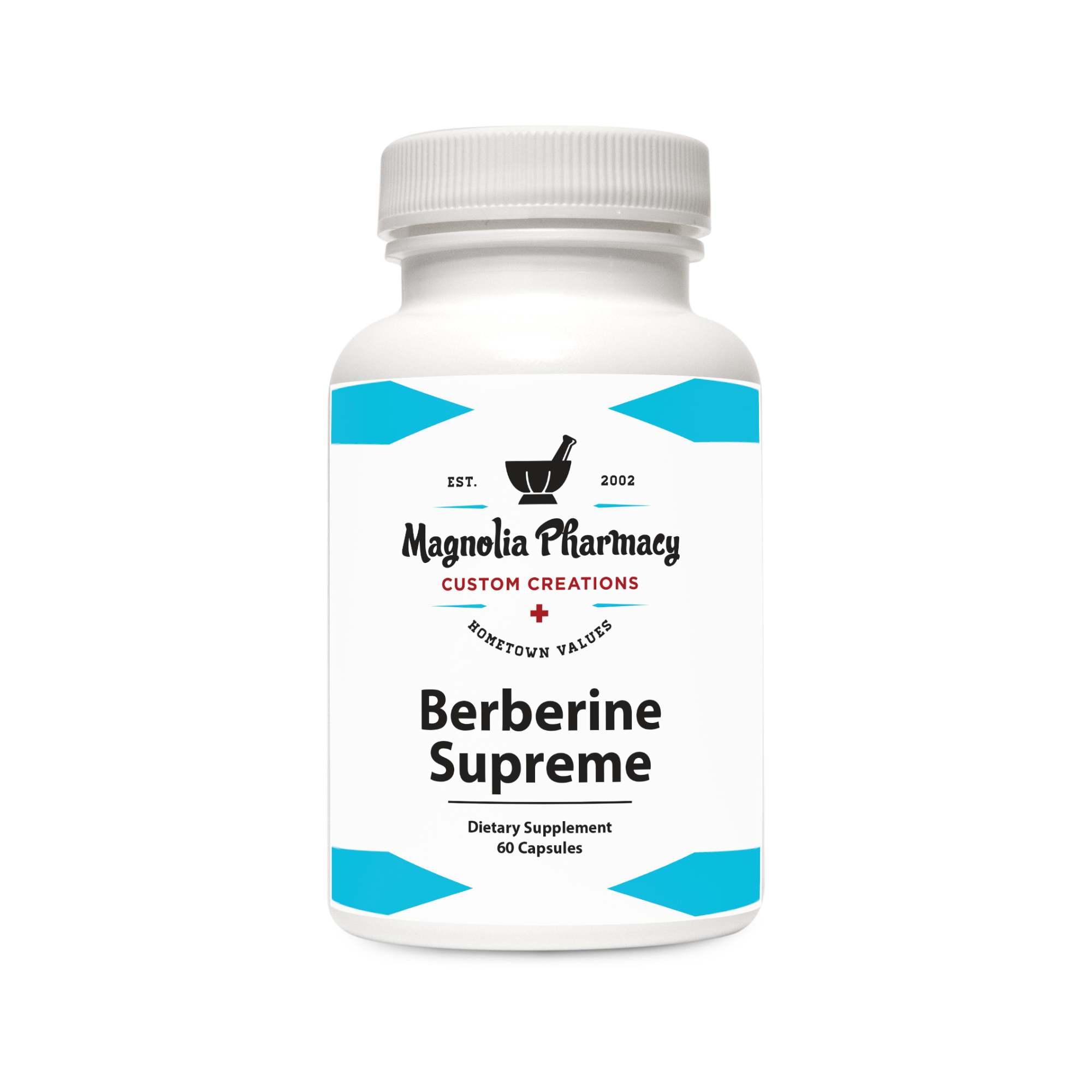 Berberine Supreme – Magnolia Pharmacy - TX