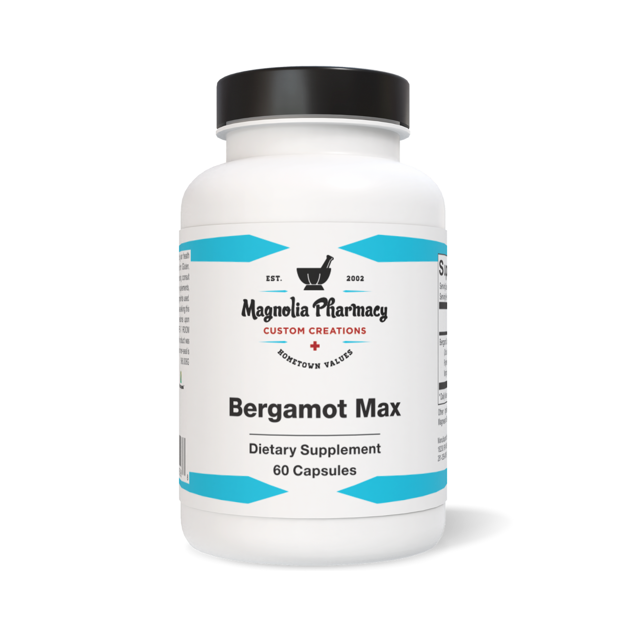 Bergamot Max