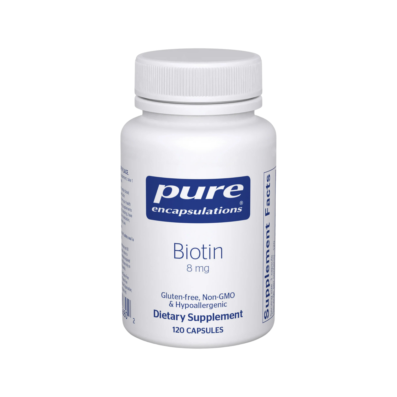 Biotin 8mg #120