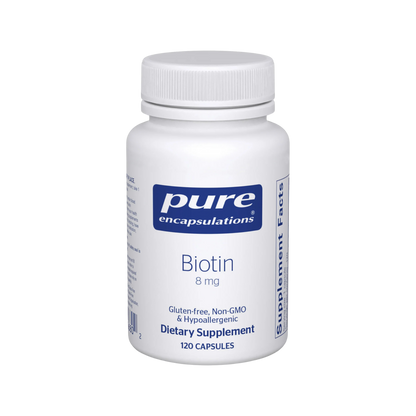 Biotin 8mg #120