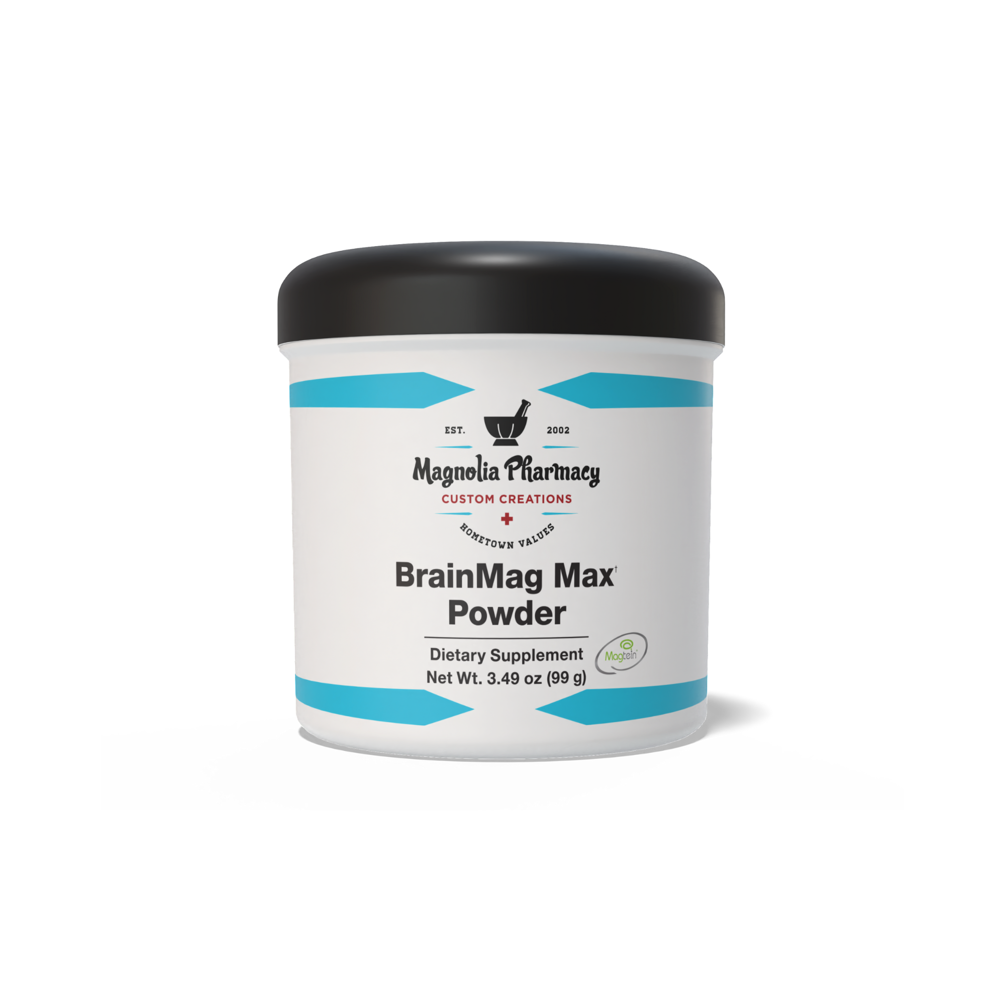 Max G Powder BrainMag Max Powder – Magnolia Pharmacy - TX