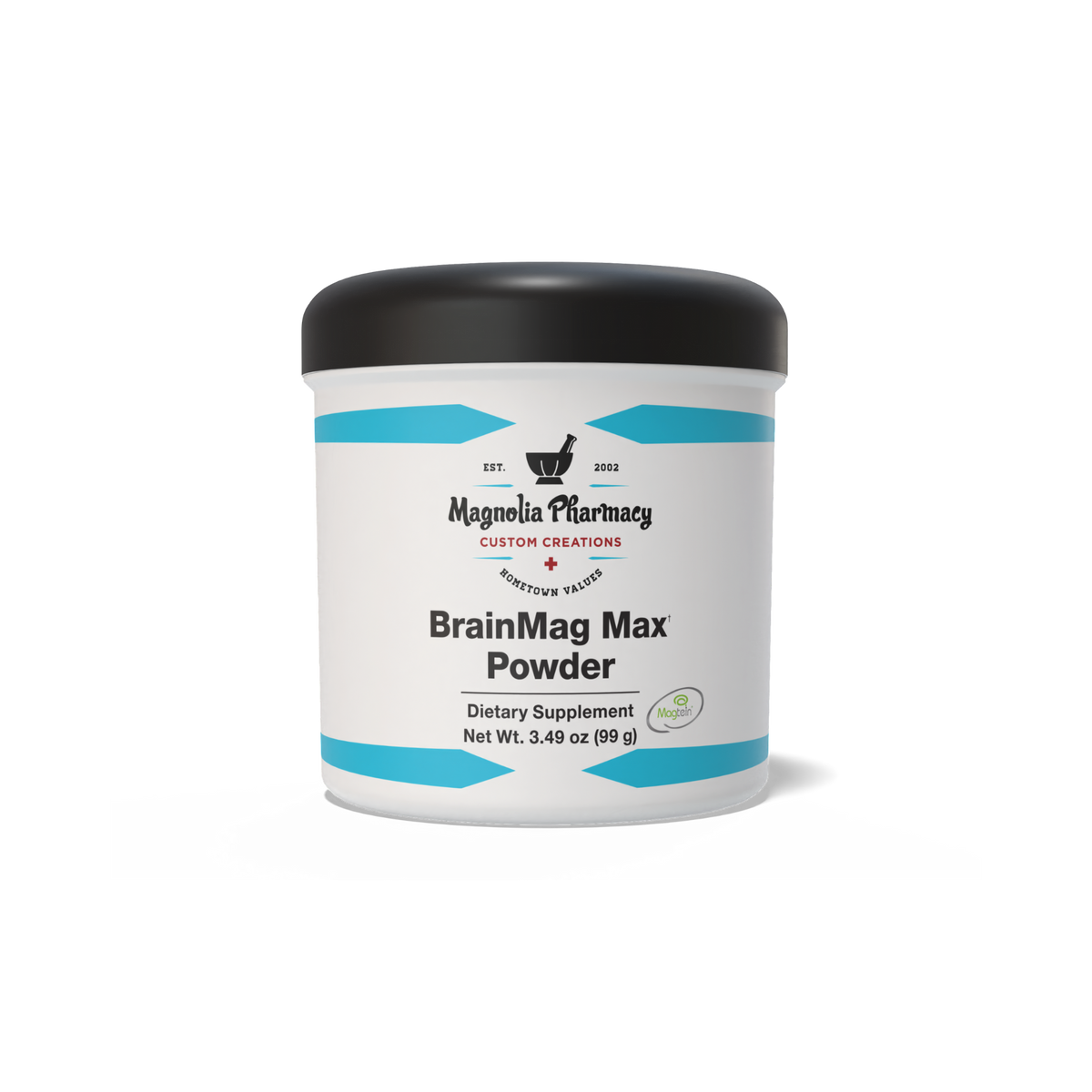 BrainMag Max Powder – Magnolia Pharmacy - TX