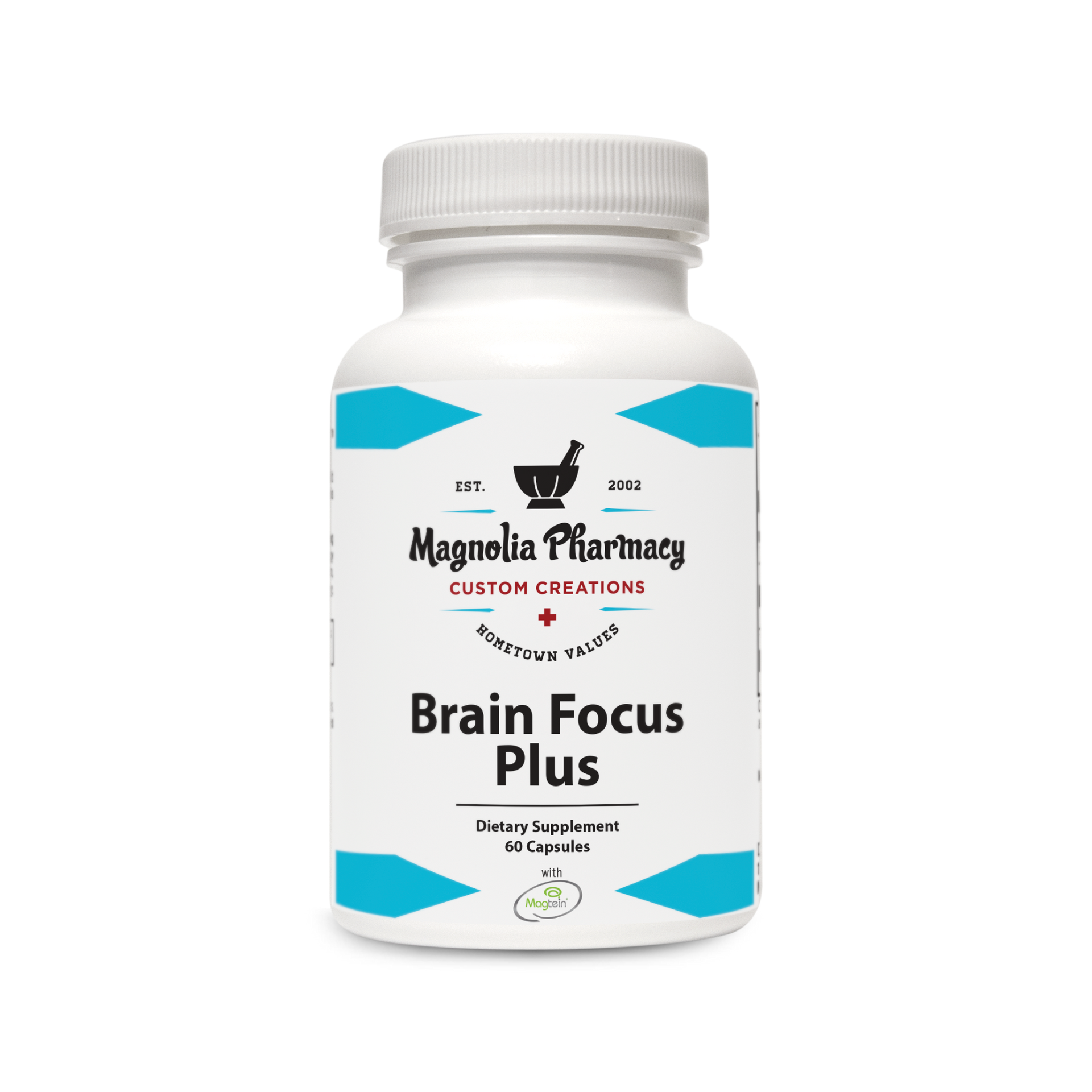 Brain Focus Plus – Magnolia Pharmacy - TX