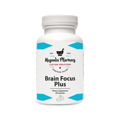 Brain Focus Plus