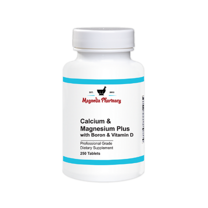 Calcium & Magnesium Plus
