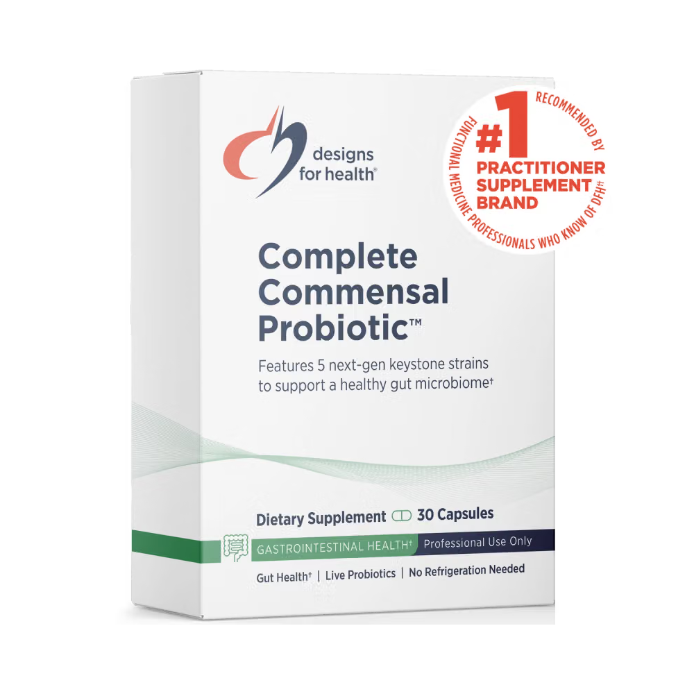 Complete Commensal Probiotic™