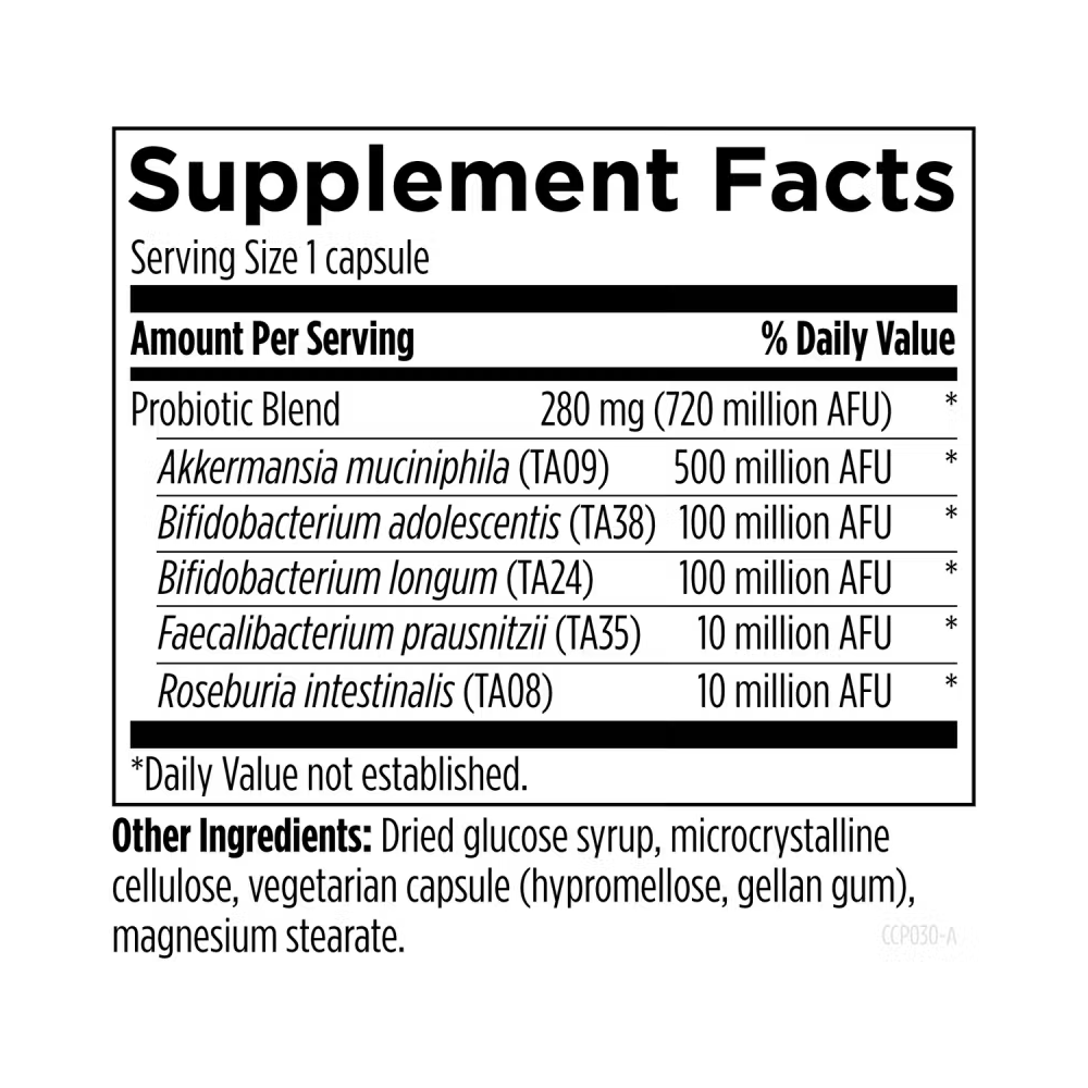 Complete Commensal Probiotic™