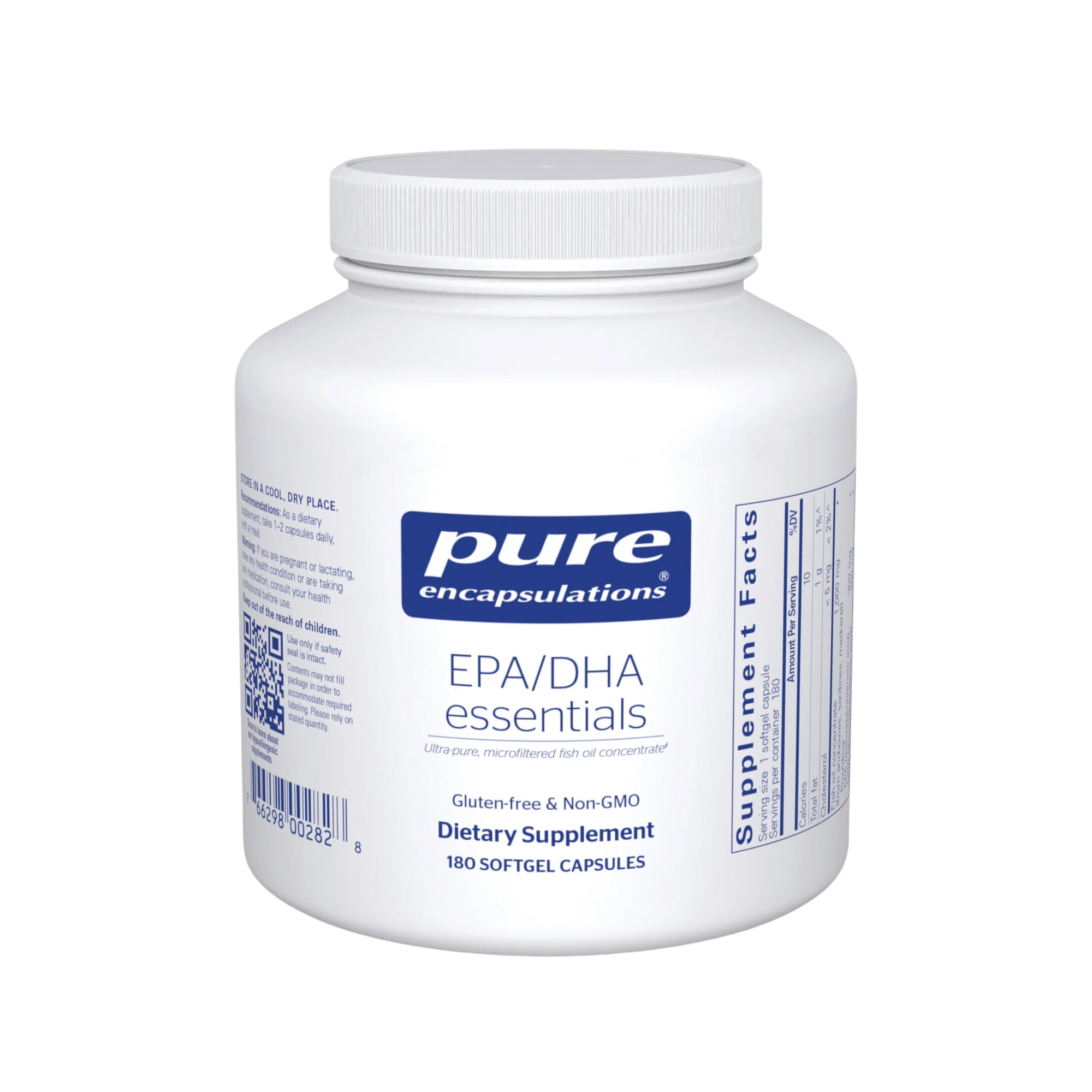 その他 DHA&EPA EPA/DHA Essentials #180 – Magnolia Pharmacy - TX